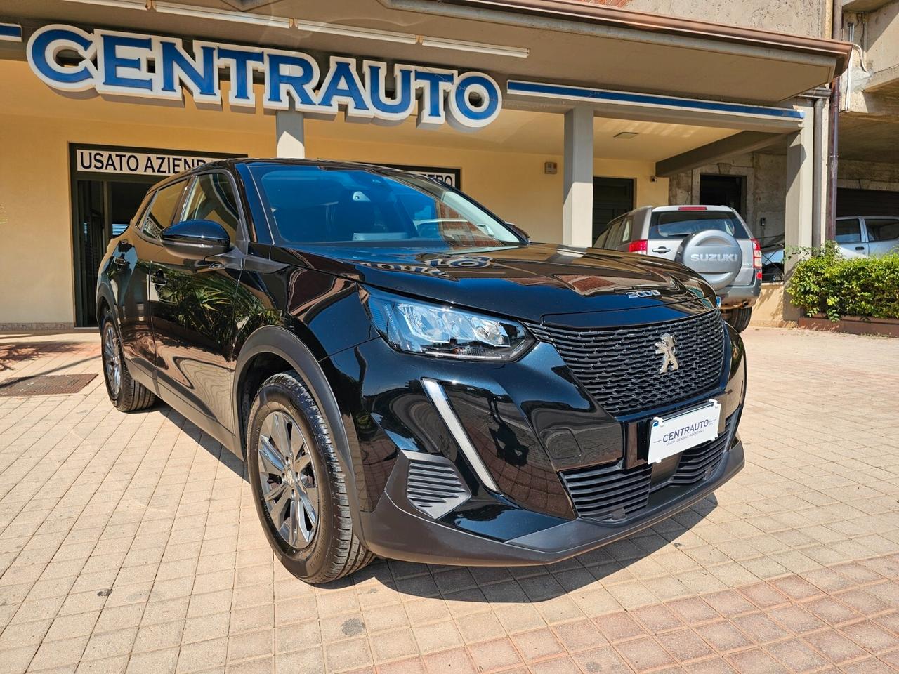 Peugeot 2008 PureTech 130 S&S EAT8 Active Pack