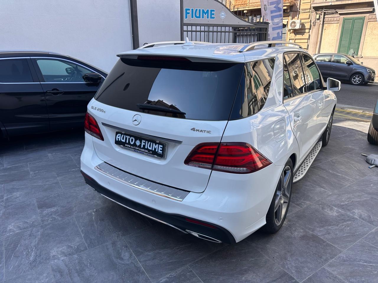 Mercedes-benz GLE 250 d 4Matic Premium