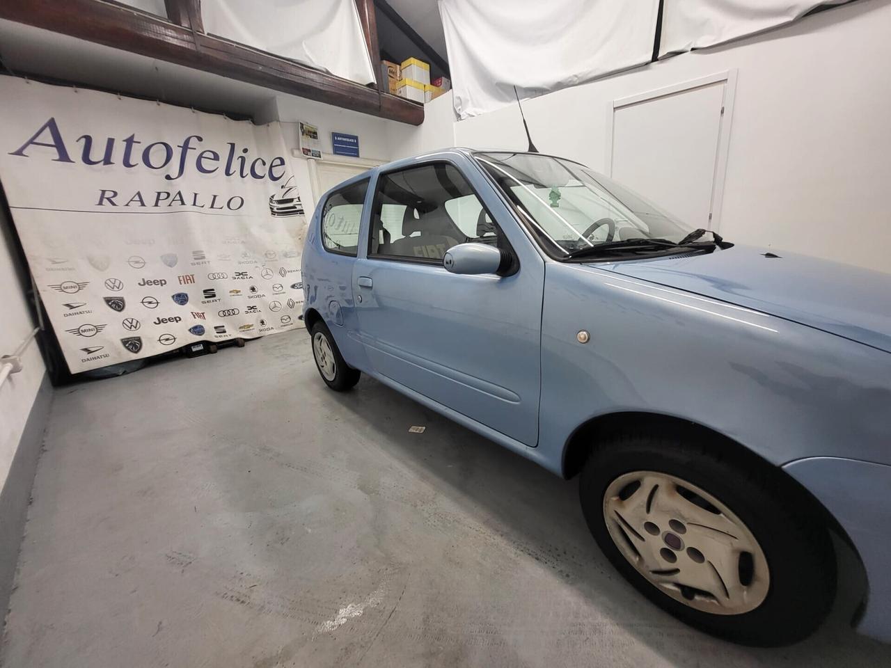 Fiat 600 1.1 50th anniversary