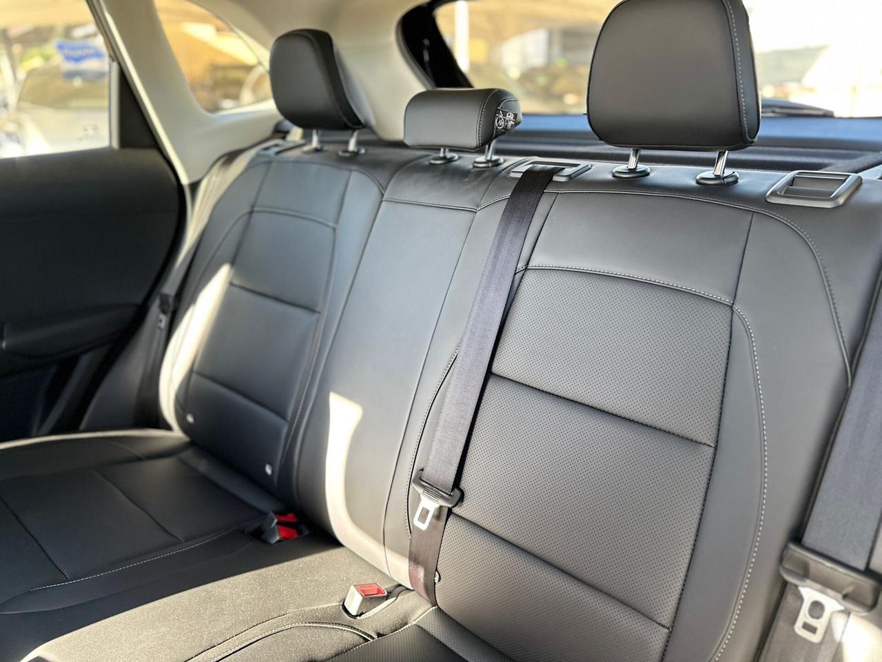 NUOVA MG ZS COMFORT ICE