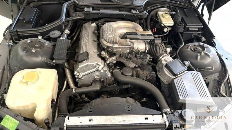 BMW Z3 1.8 cat Roadster - ISCRITTA ASI CON CRS