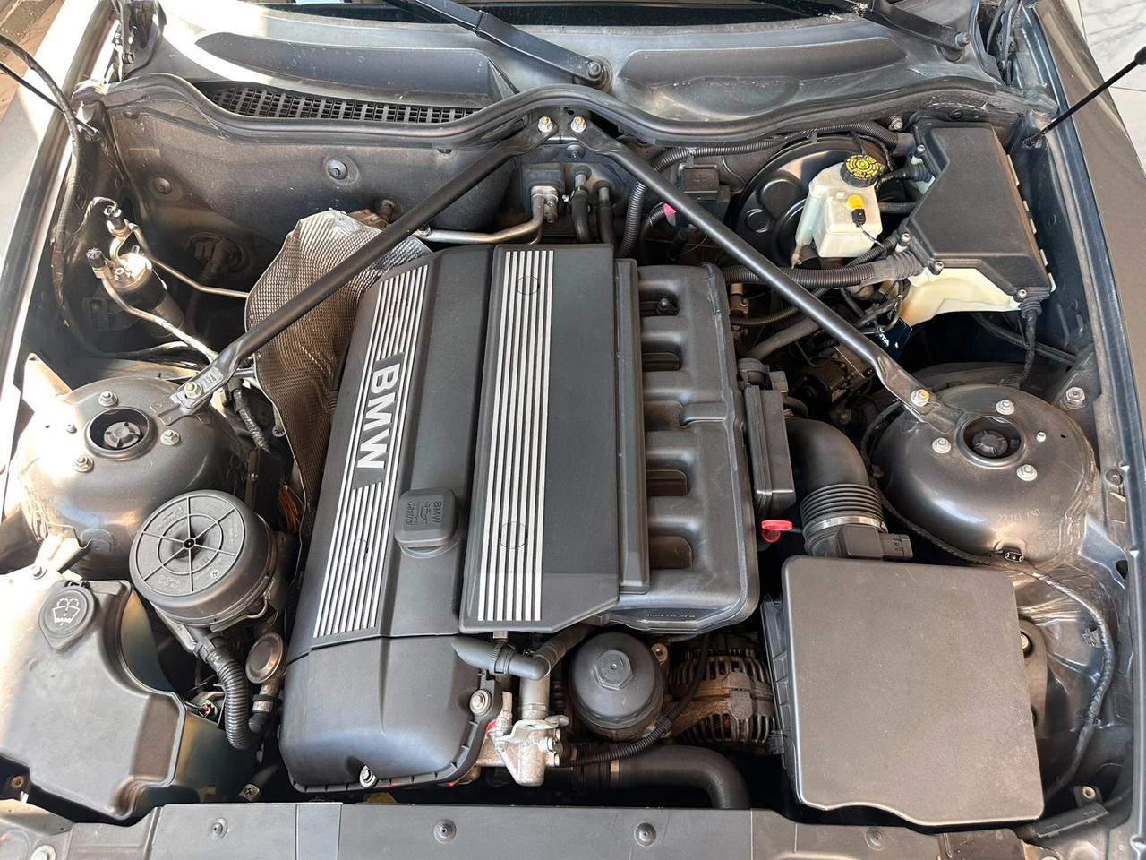 Bmw Z4 2.5i cat Roadster