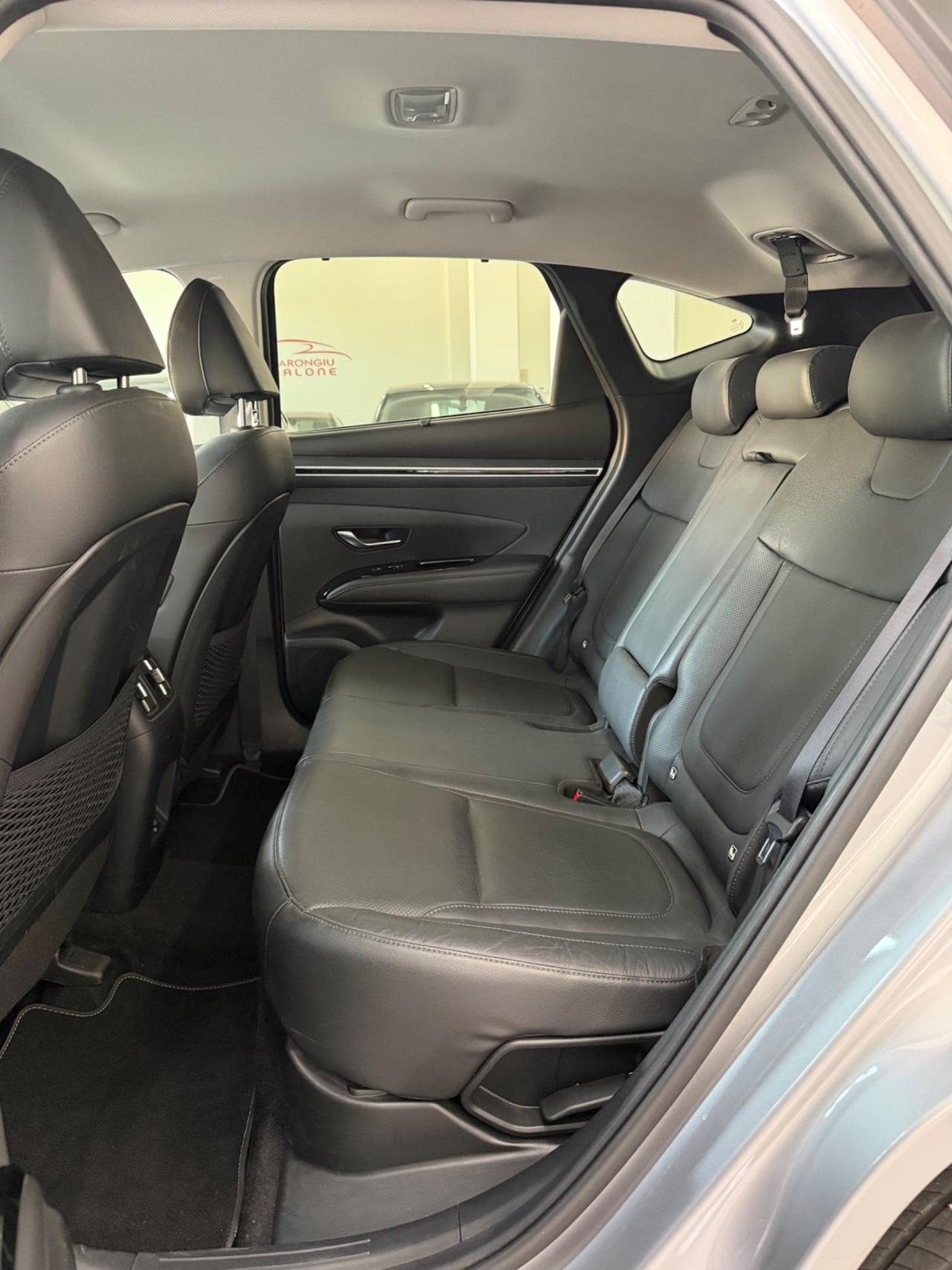 Hyundai Tucson 1.6 HEV aut. Exellence FINANZIABILE