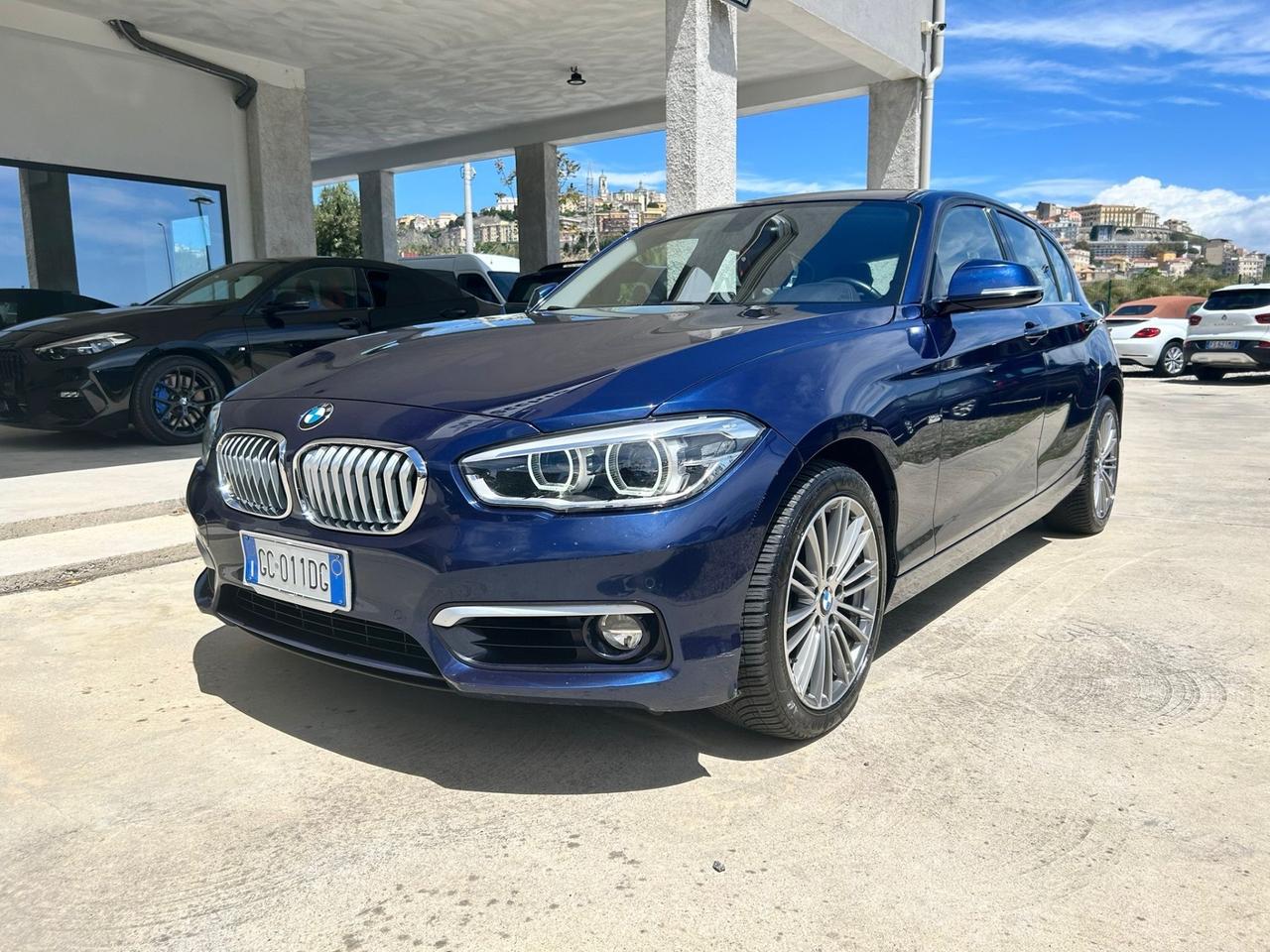 Bmw 120 120d 5p. Sport