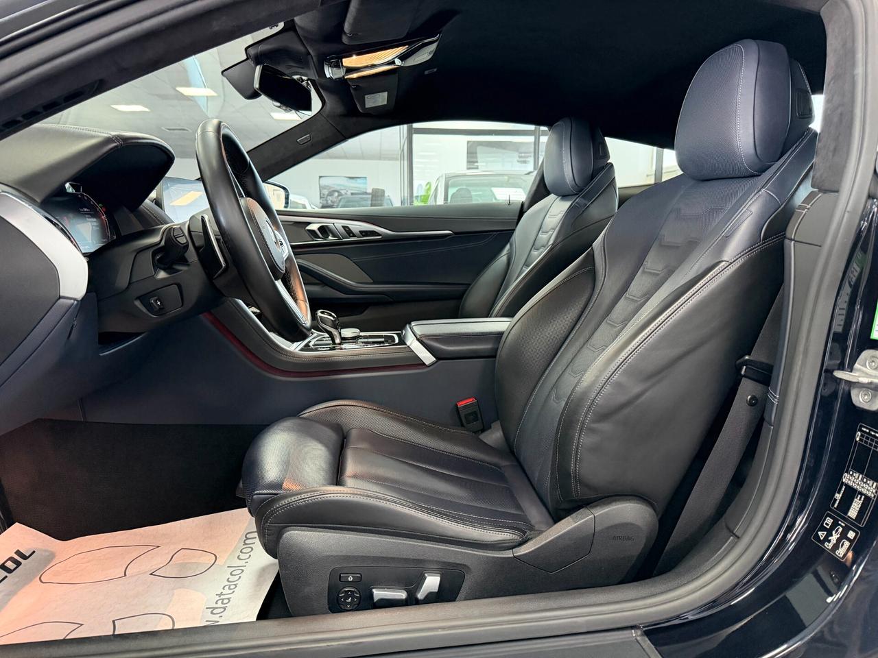 Bmw 850 M850i xDrive Coupé