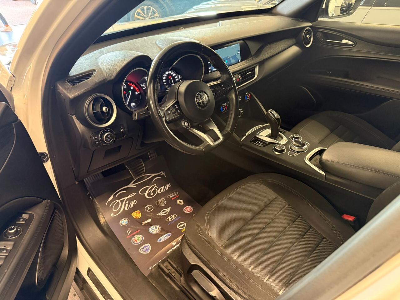 ALFA ROMEO STELVIO 2.2 SUPER 160CV RWD NAVI CRUISE CAM ANNO 2022