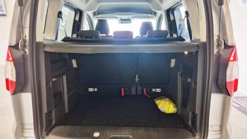 Ford Tourneo Courier 1.6 TDCI 95 CV Plus
