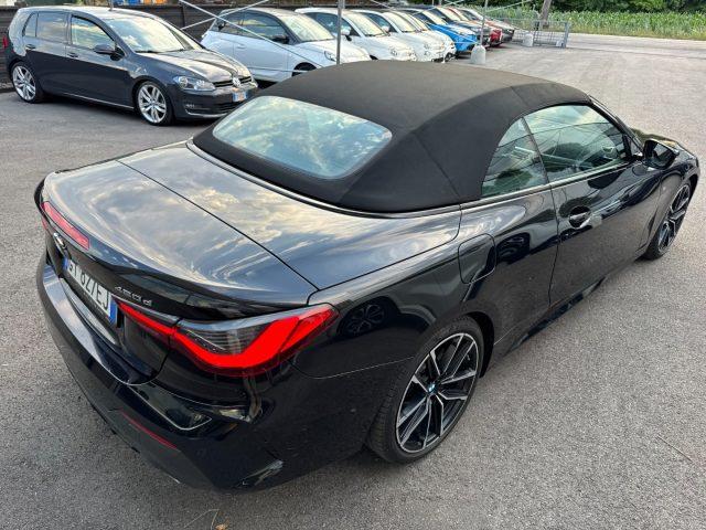 BMW 420 d 48V Cabrio Msport