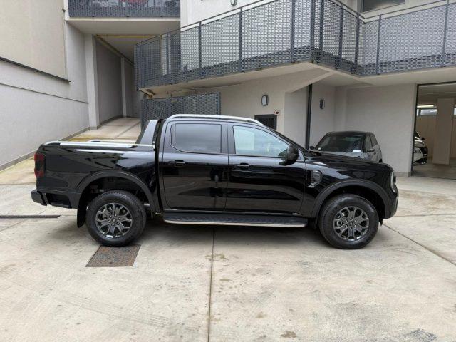 FORD Ranger 2.0 ECOBLUE aut. 205 CV DC Wildtrak 5 posti