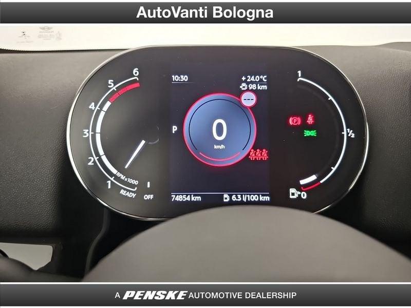 MINI Mini Countryman F60 Countryman Cooper D "ALL4" Essential