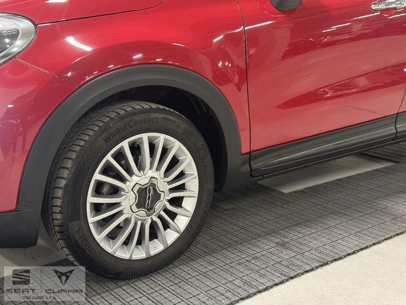 FIAT 500X 1.3 Mjet 95cv E6D Club