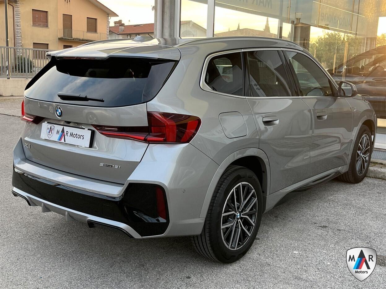 Bmw X1 sDrive 18i Msport