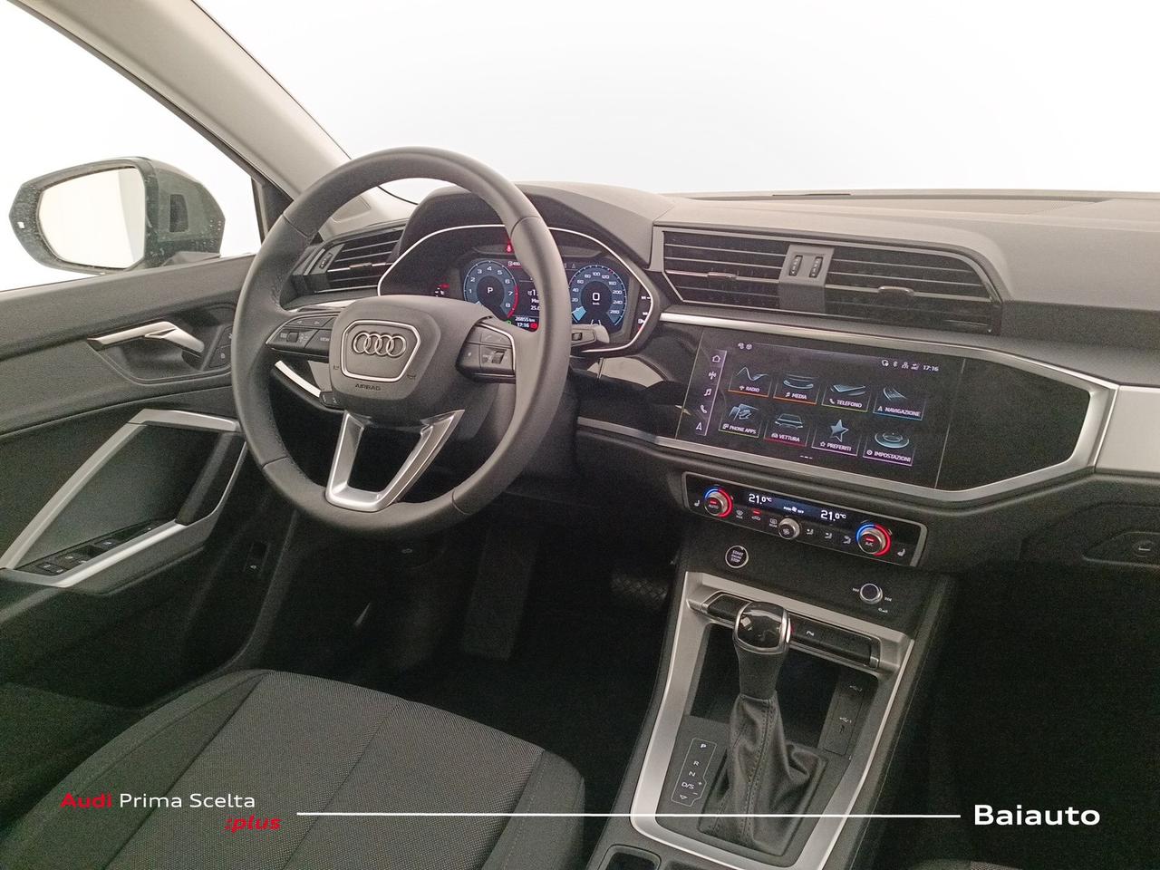 Audi Q3 35 1.5 tfsi evo2 business advanced s tronic