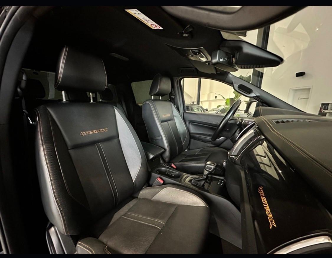 Ford Ranger 2.0 TDCi aut. 213CV DC Wildtrak 5 posti Restyling