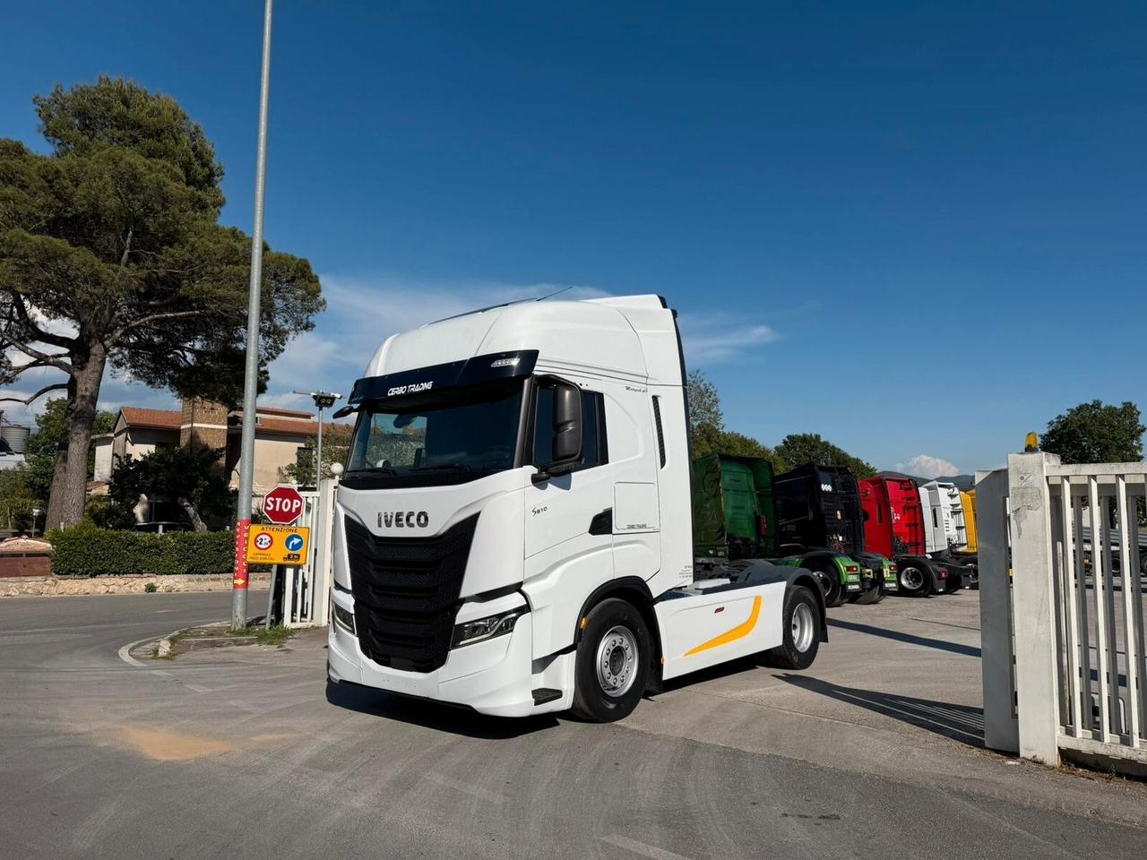 IVECO S-WAY 510