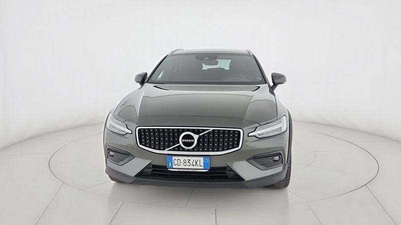 Volvo V60 Cross Country D4 AWD Geartronic Pro