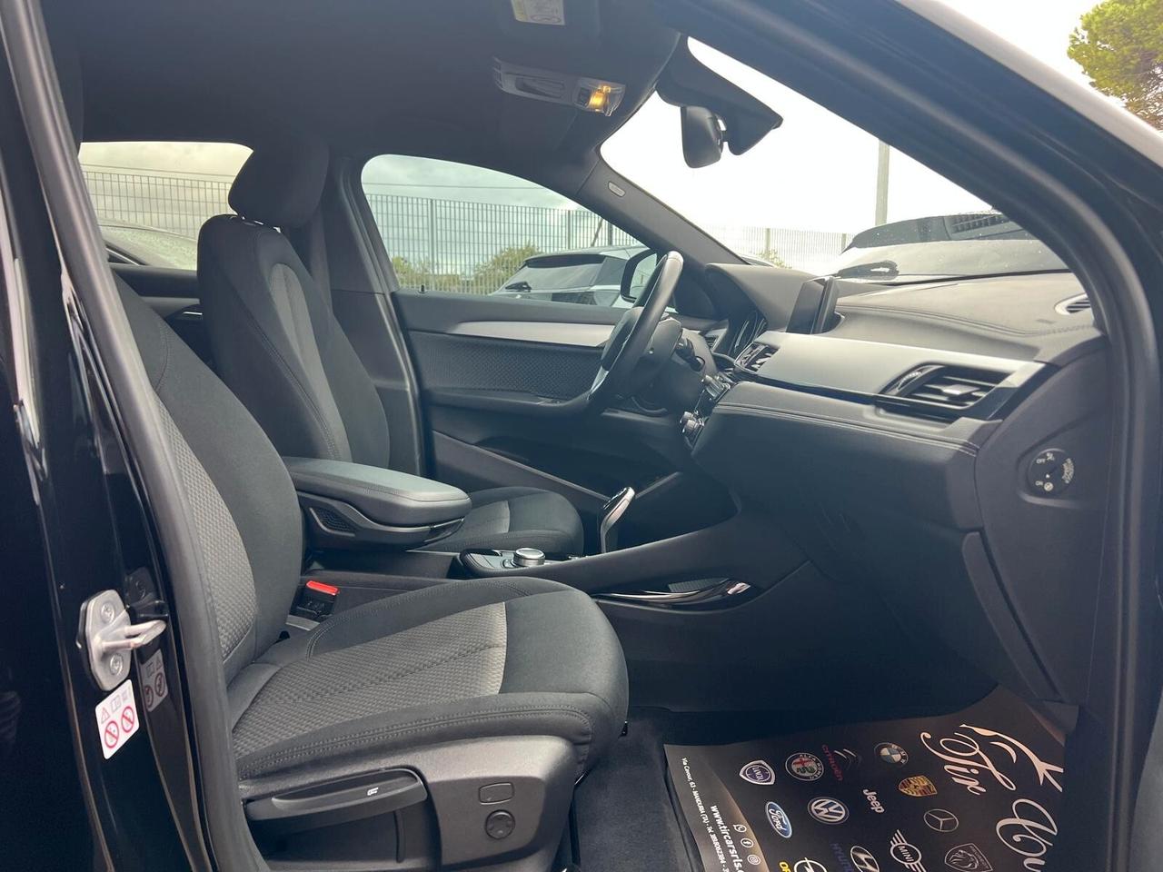 BMW X2 18D X-DRIVE SPORT 2.0 150CV NAVI CRUISE ANNO 2019
