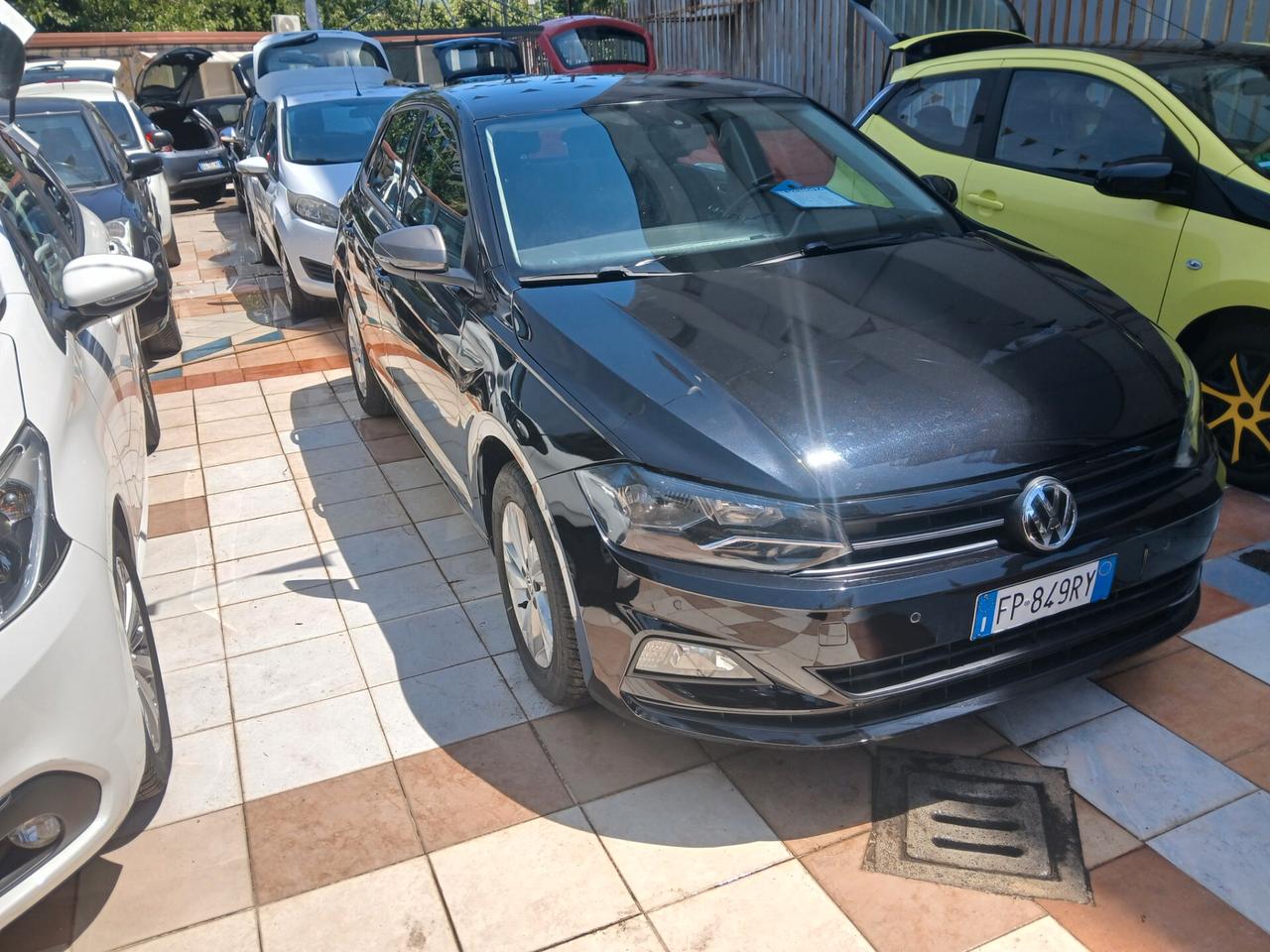 Volkswagen Polo 1.0 TGI 5p. Comfortline BlueMotion Technology