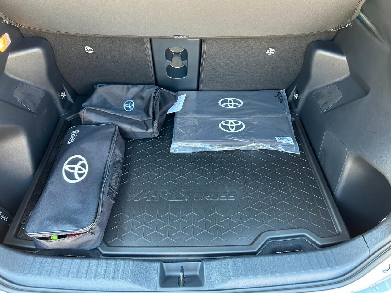 Toyota Yaris Cross 1.5 Hybrid 130 CV 5p.E-CVT AWD-i Trend