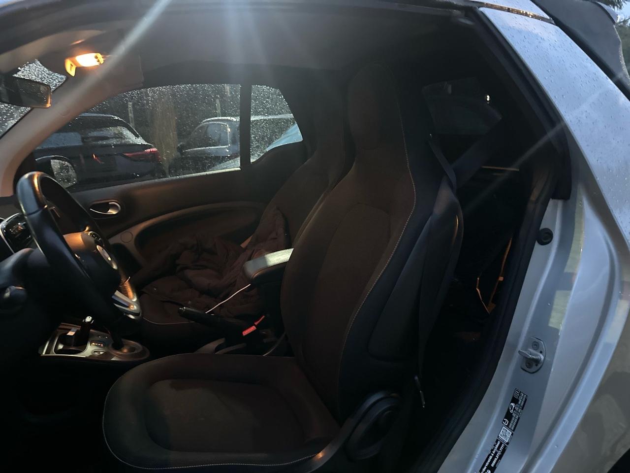 Smart ForTwo 70 1.0 twinamic cabrio Prime