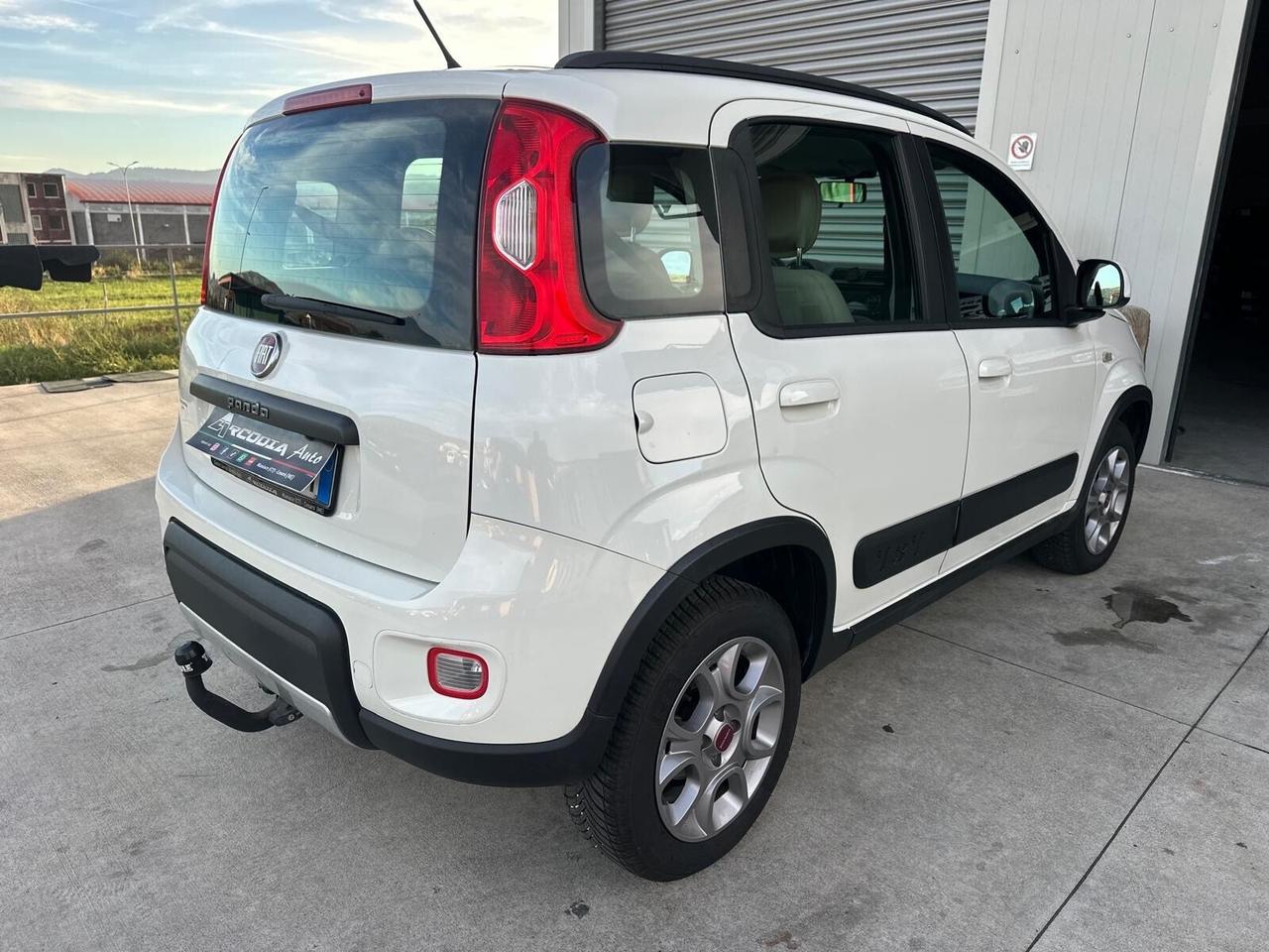 Fiat Panda 1.3 MJT S&S 4x4