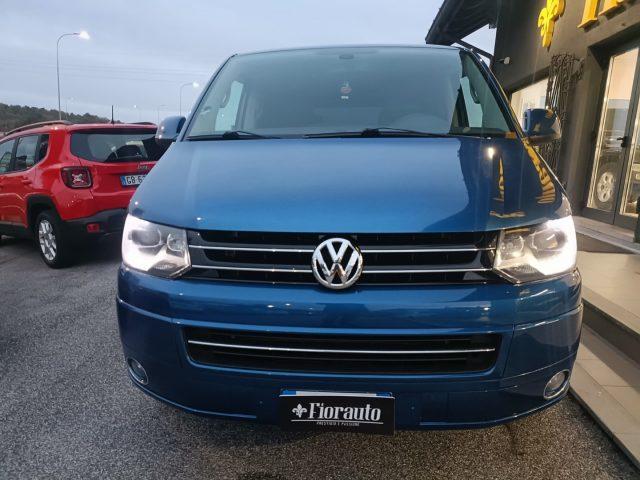 VOLKSWAGEN Multivan 2.0 BiTDI 180CV DSG Highline +GANCIO