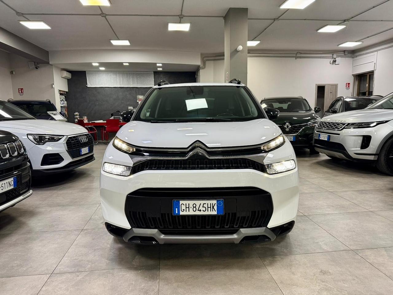 Citroen C3 Aircross 1.5 BlueHDi 110cv EAT6 Shine 2022