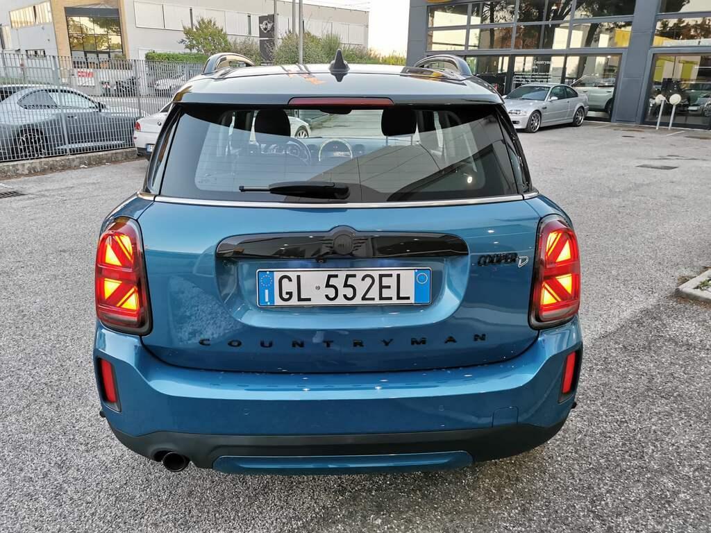 Mini Cooper D Countryman 2.0 TwinPower Turbo Cooper D