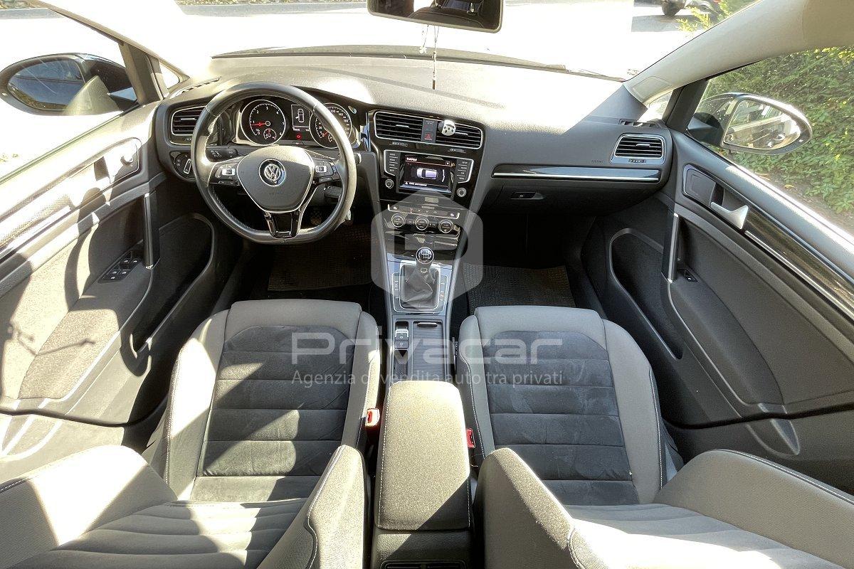 VOLKSWAGEN Golf 2.0 TDI 5p. Highline BlueMotion Technology