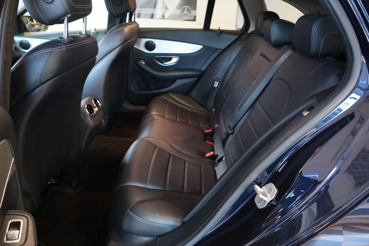 Mercedes-benz C 220 d S.W. Auto Sport