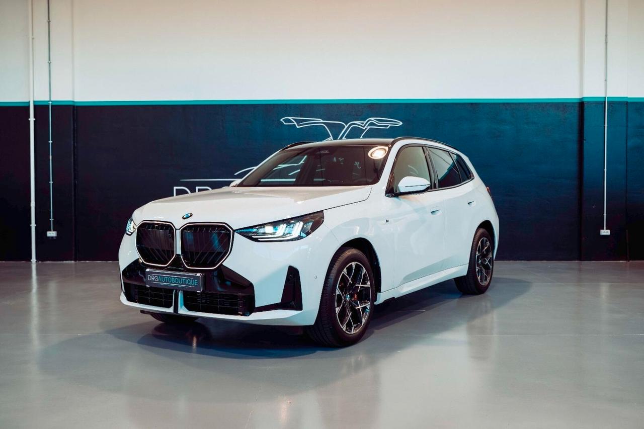 Bmw X3 20d MSport Pro/INNOVATION/TETTO/HARMAN/IVA ESPOSTA