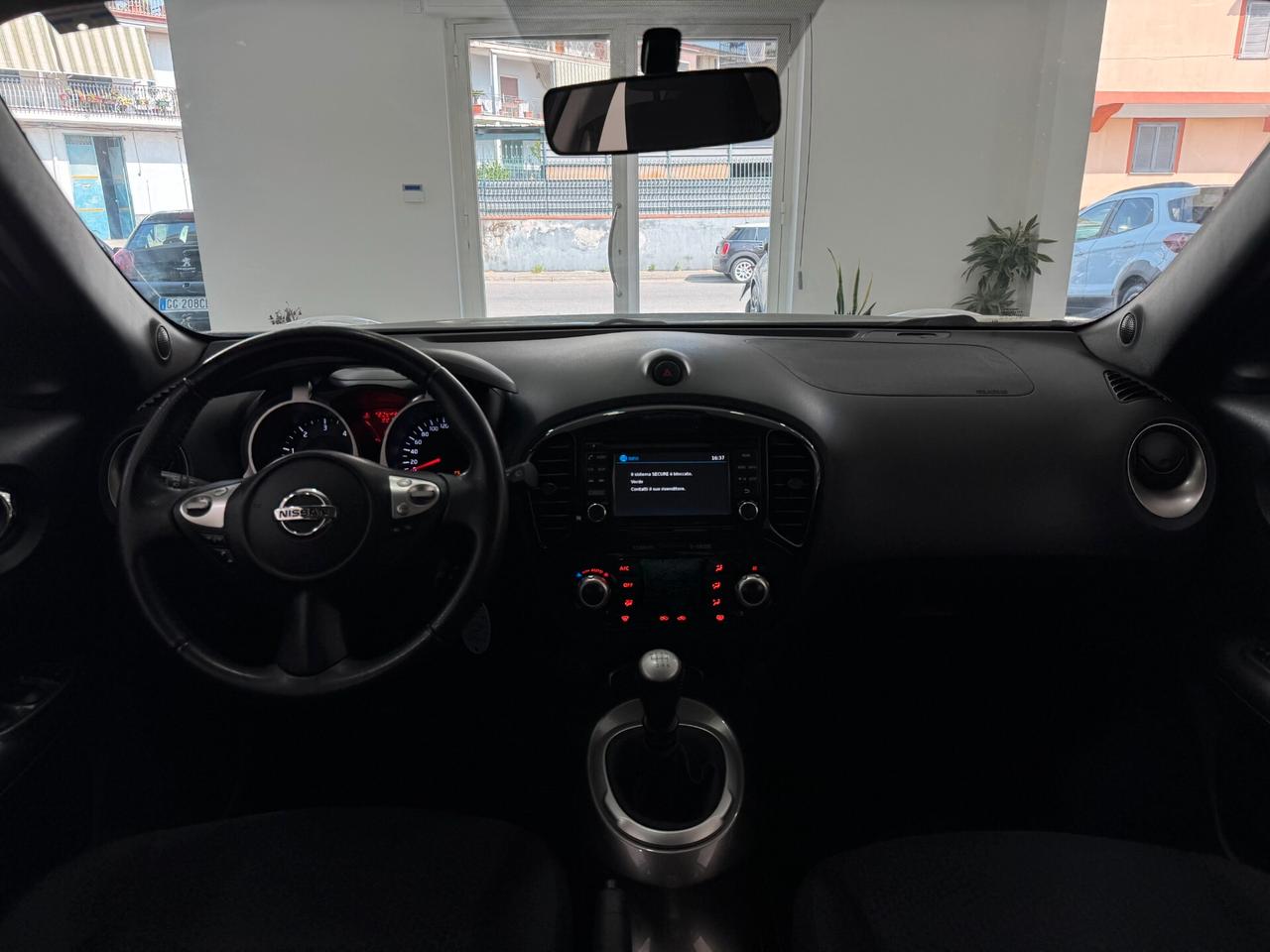 Nissan Juke 1.5 dCi Tekna