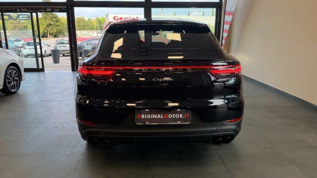 PORSCHE Cayenne Coupé 3.0 V6 E-Hybrid