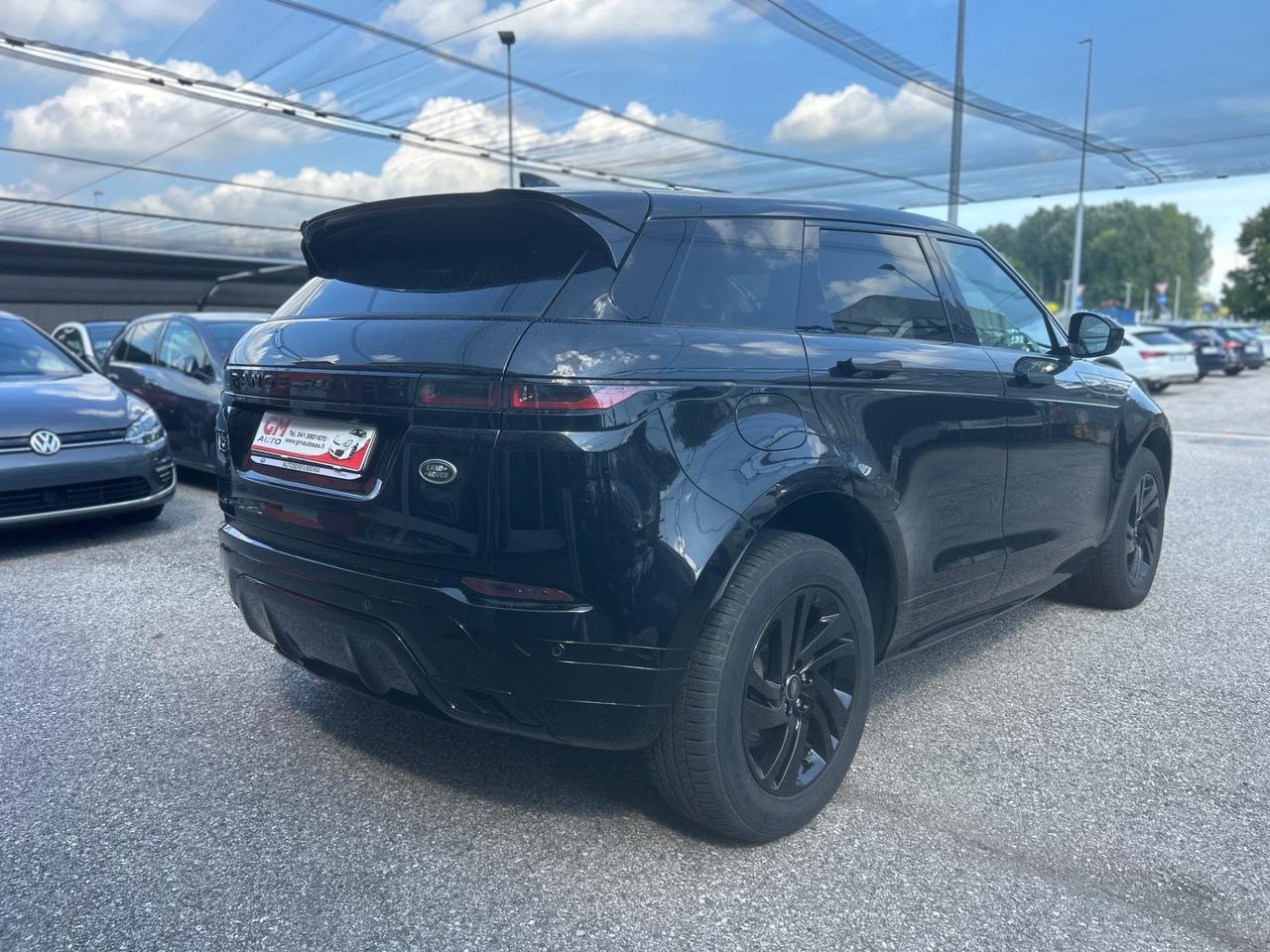 Land Rover Range Rover Evoque 2.0d i4 mhev R-Dynamic S awd 163cv auto