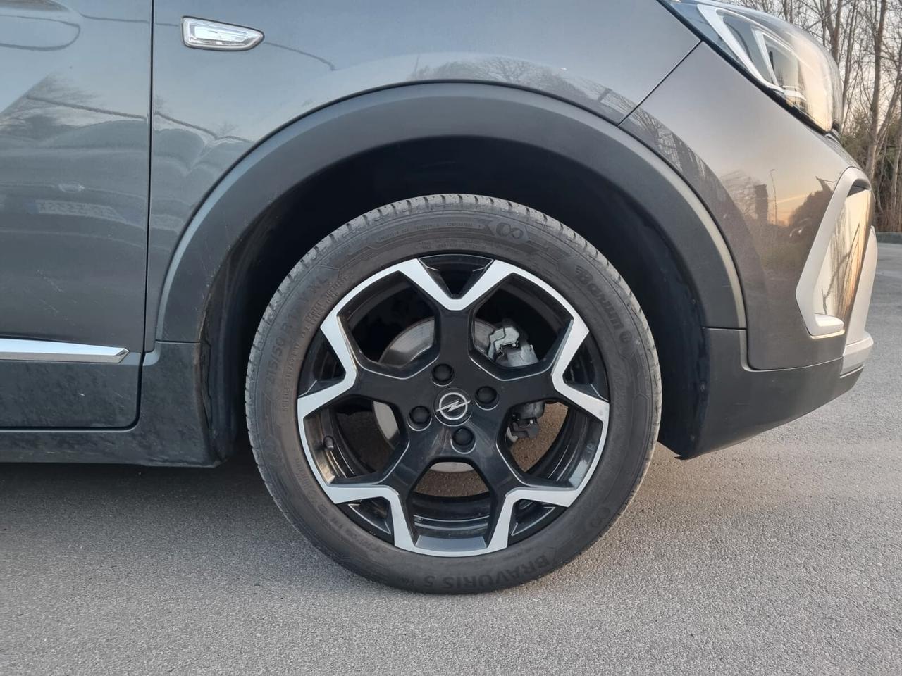 Opel Crossland Crossland 1.5 ECOTEC D 110 CV Start&Stop Ultimate