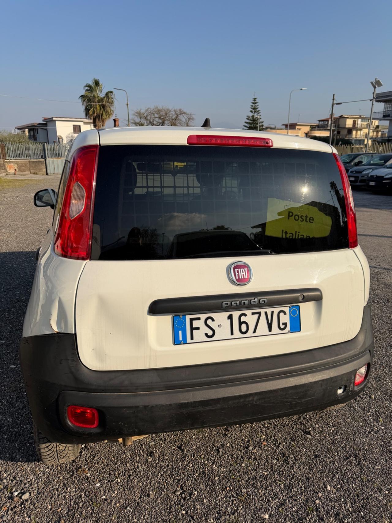 Fiat Panda 1.2 Pop Van 2 posti