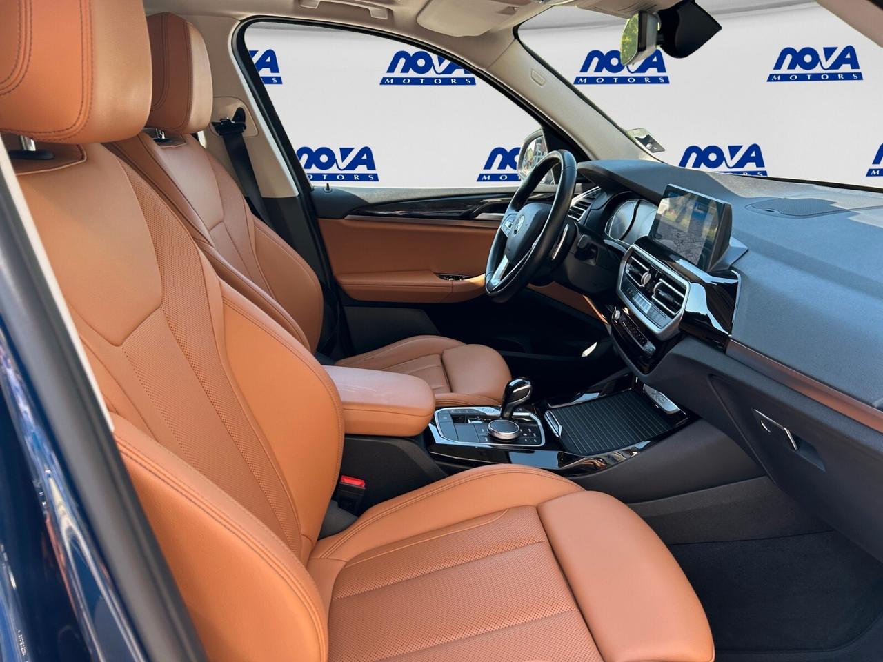 Bmw X3 xDrive20d 48V RESTYLING IVA ESPOSTA