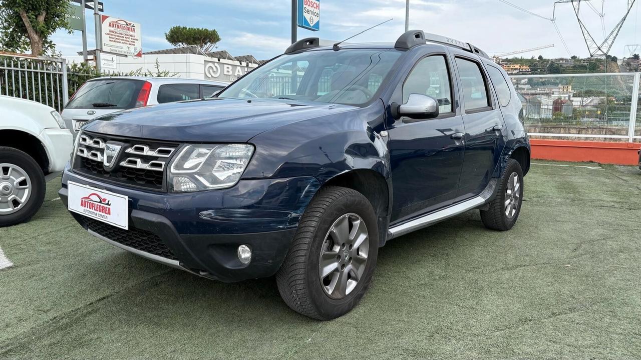 Dacia Duster 1.5 DCI HSMD | DIESEL K9K856 CC 1461 CV 109 KW 80 SUV, 5 P. (986788)