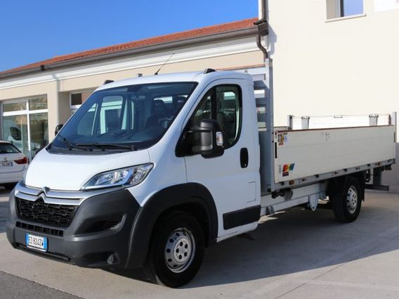 CITROEN Jumper 35 2.2 HDi/130 L4 Cabinato Heavy PREZZO IMPONIBILE
