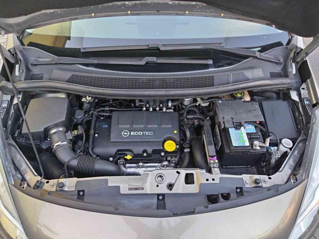 OPEL Meriva 1.4 Turbo BEN-GPL SCADENZA GPL ANNO 2034
