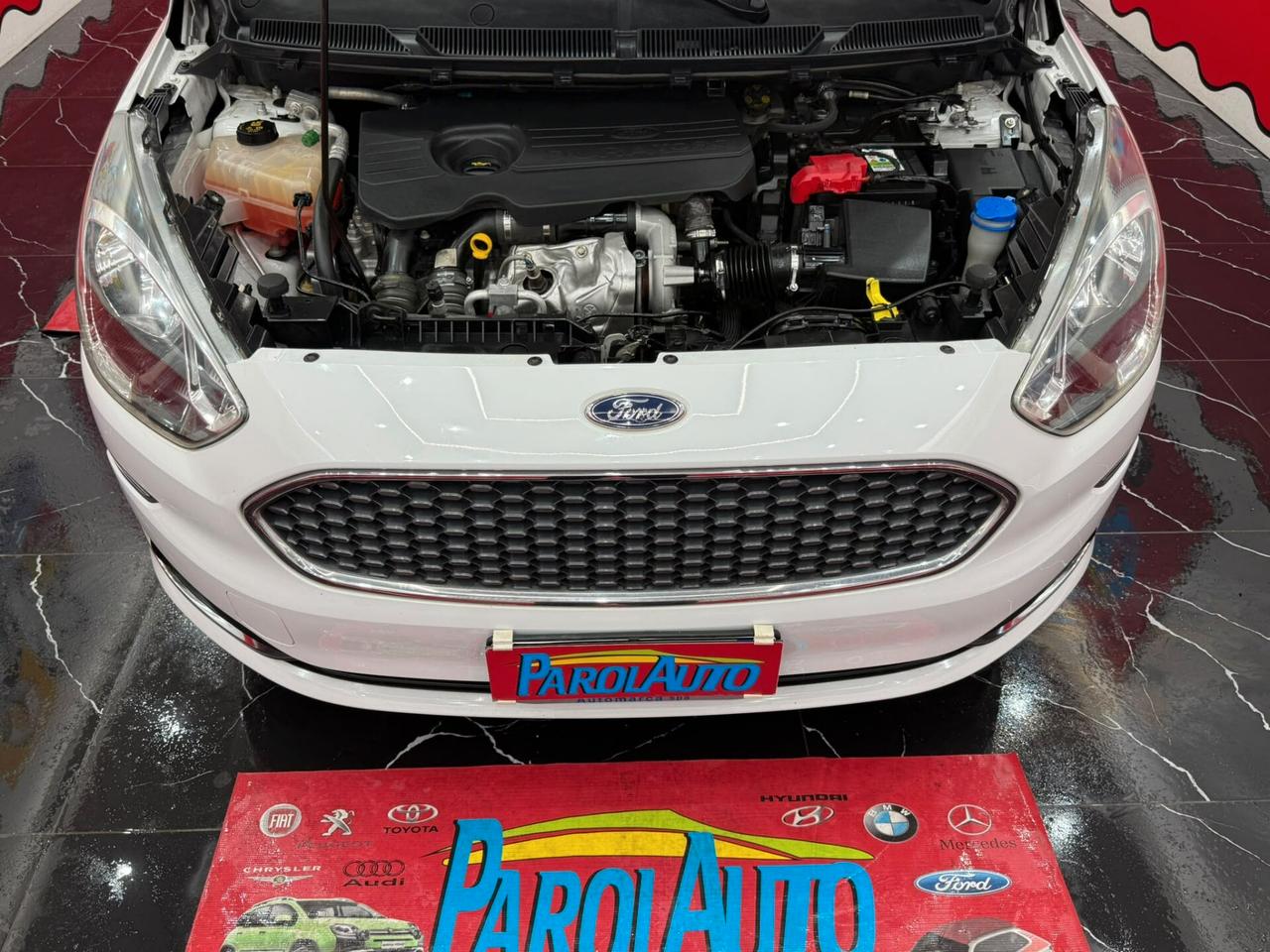 Ford Ka 1.5 EcoBlue 95cv Active - 2019