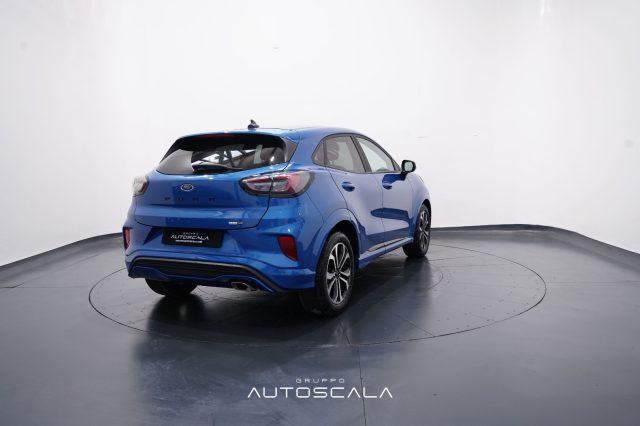 FORD Puma 1.0 EcoBoost Hybrid 125cv S&S ST-Line