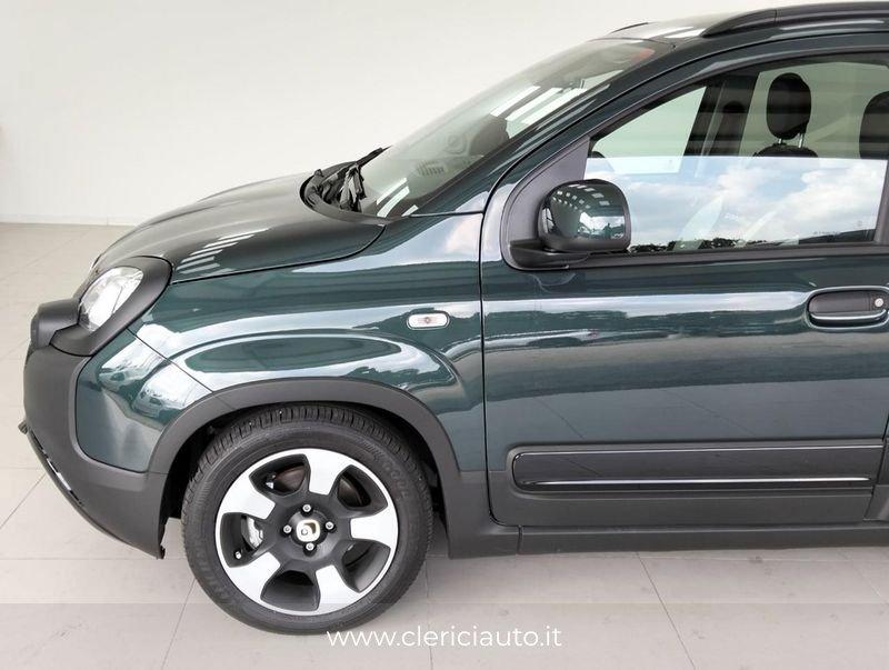 FIAT Pandina Cross 1.0 firefly hybrid