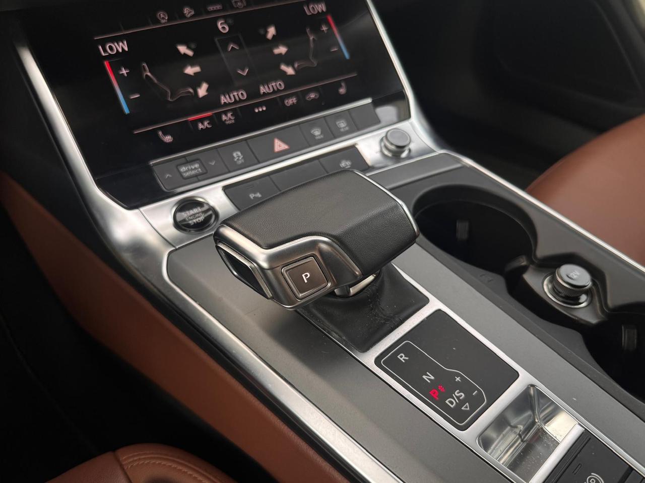 AUDI A6 ALLROAD 50 TDI MHEV TIPTRONIC QUATTRO