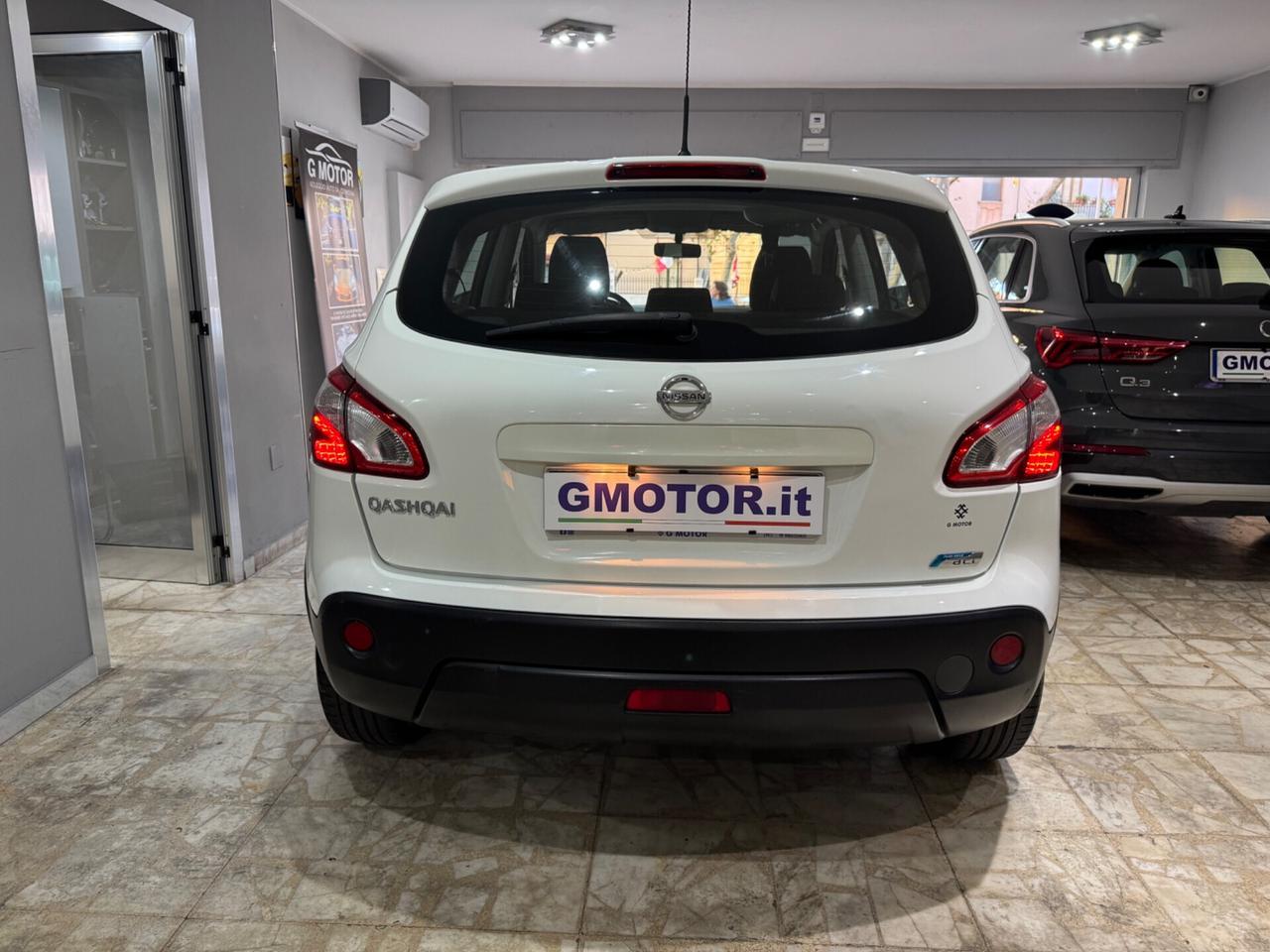 Nissan Qashqai 1.5 dCi 110CV Acenta