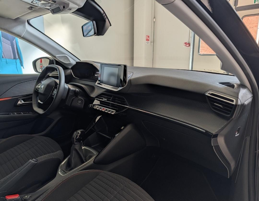 PEUGEOT 208 2ª serie - 208 PureTech 75 Stop&Start 5 porte Active Pack