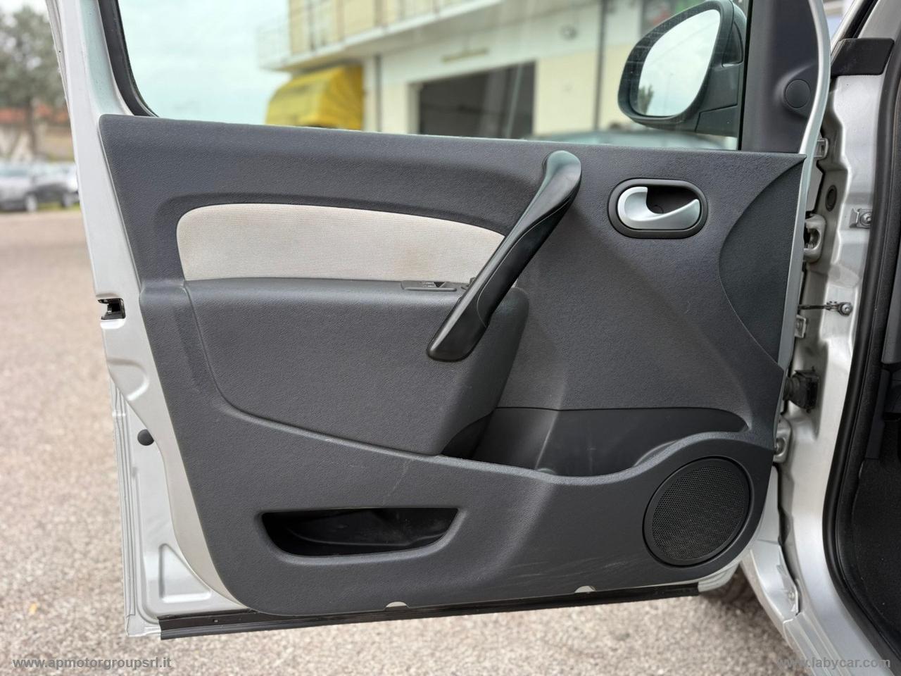 RENAULT Kangoo 1.5 dCi 90 CV 5p. Limited