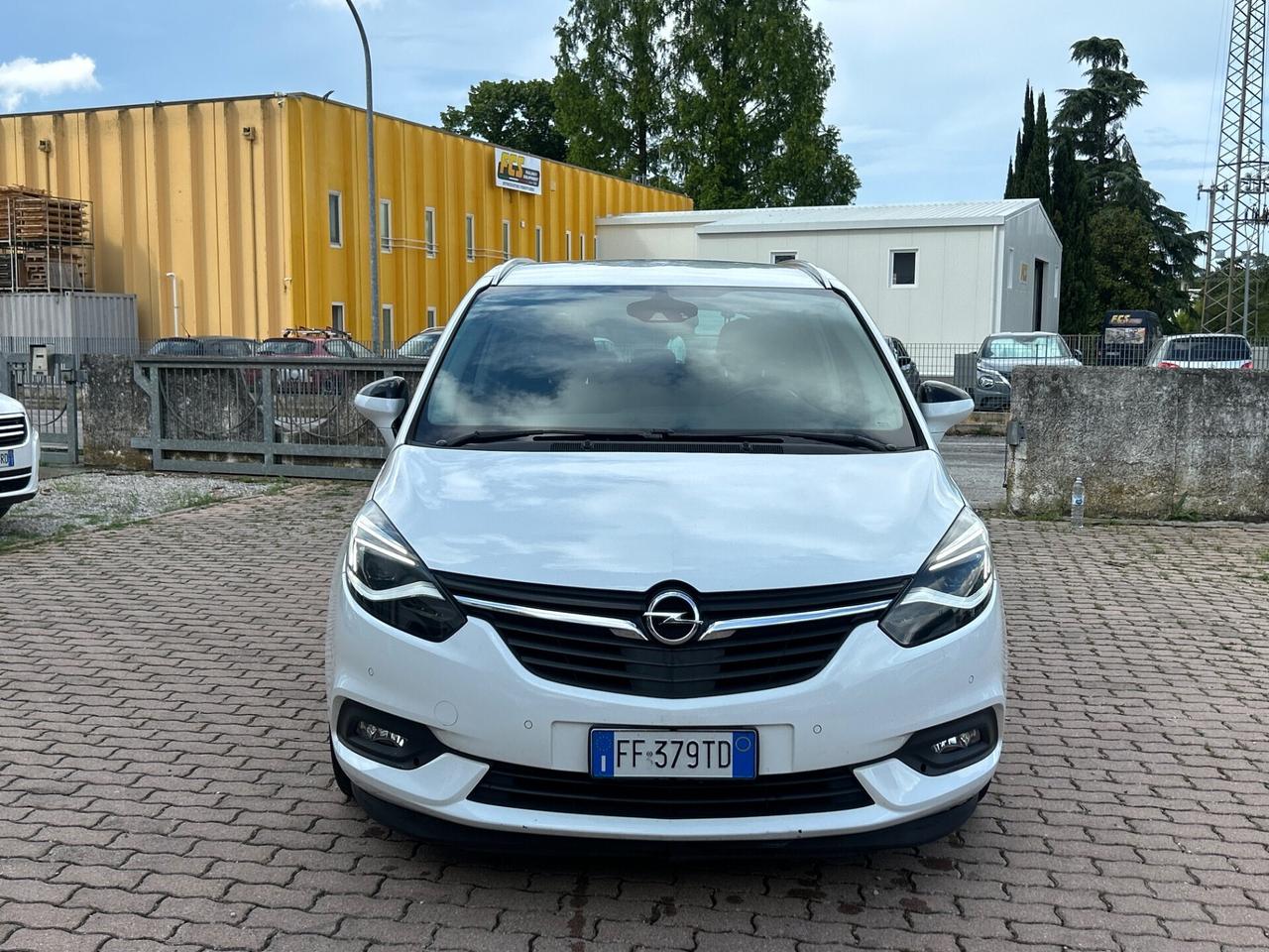 Opel Zafira 2.0 CDTi 130CV aut. Innovation