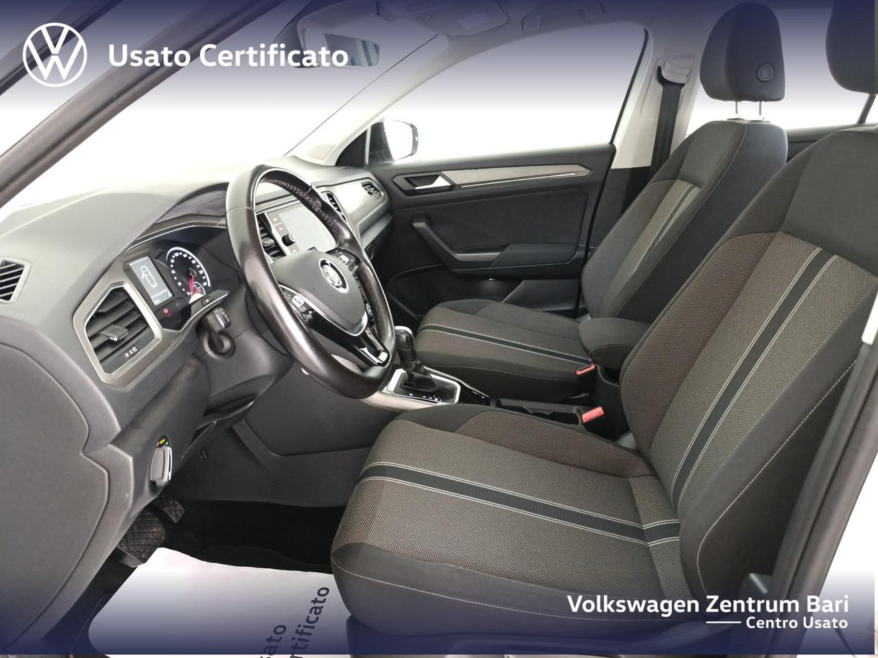 Volkswagen T-Roc 2.0 tdi style 150cv dsg