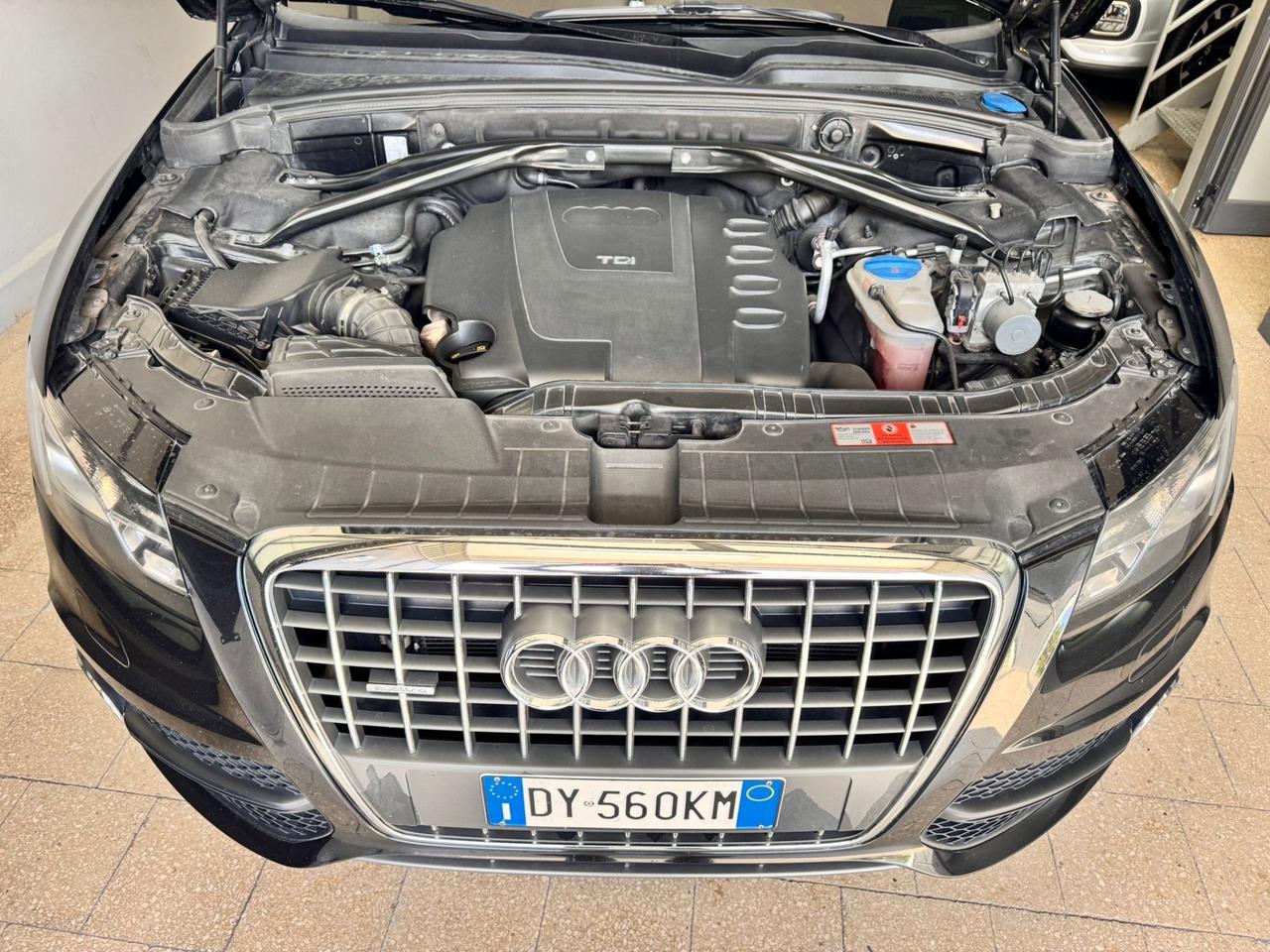 Audi Q5 2.0 TDI 170 CV quattro S tronic 2009